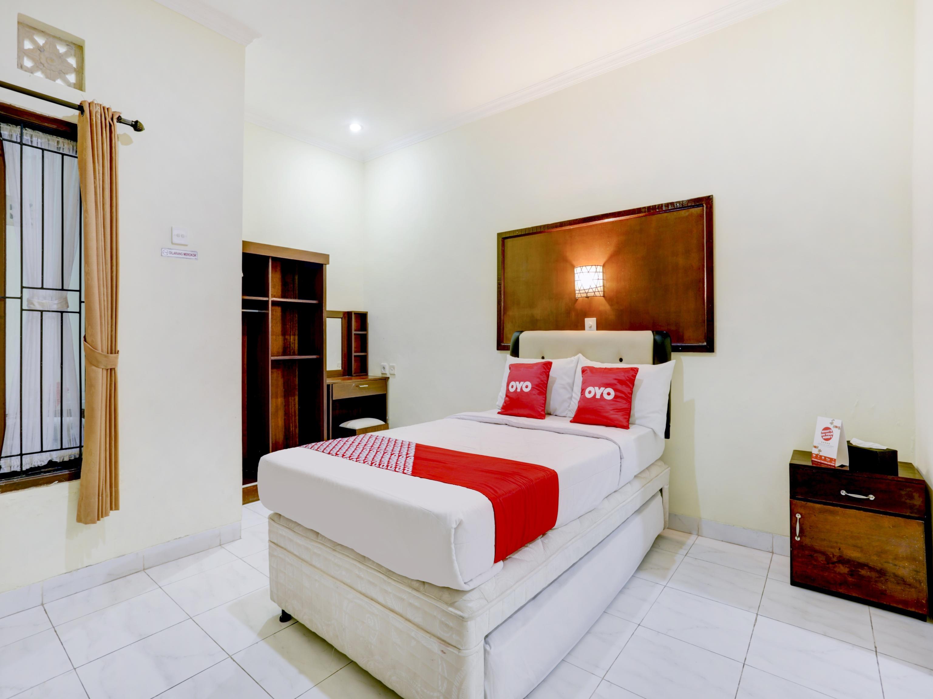 Teges Inn Kuta كوتا المظهر الخارجي الصورة