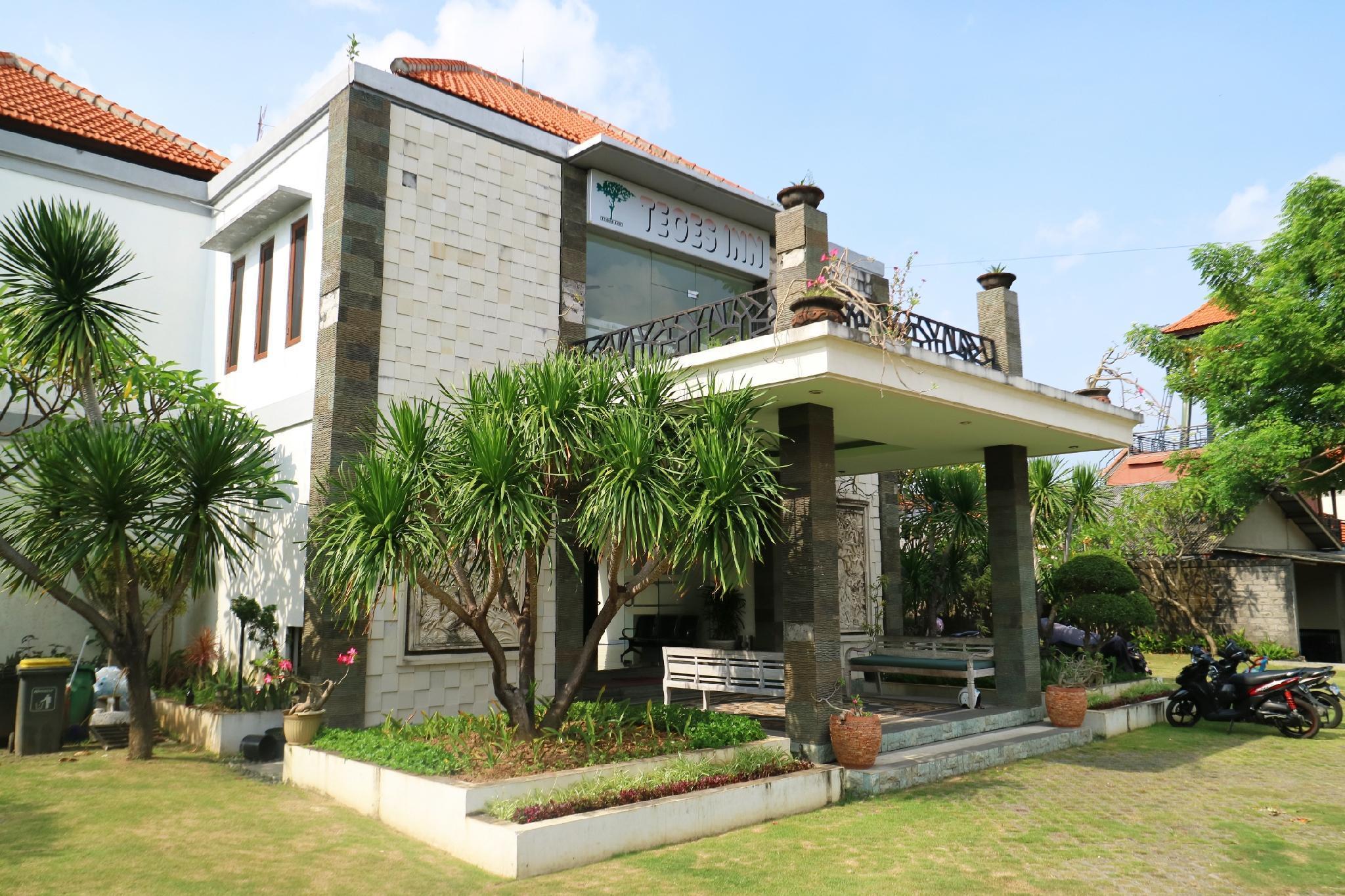 Teges Inn Kuta كوتا المظهر الخارجي الصورة
