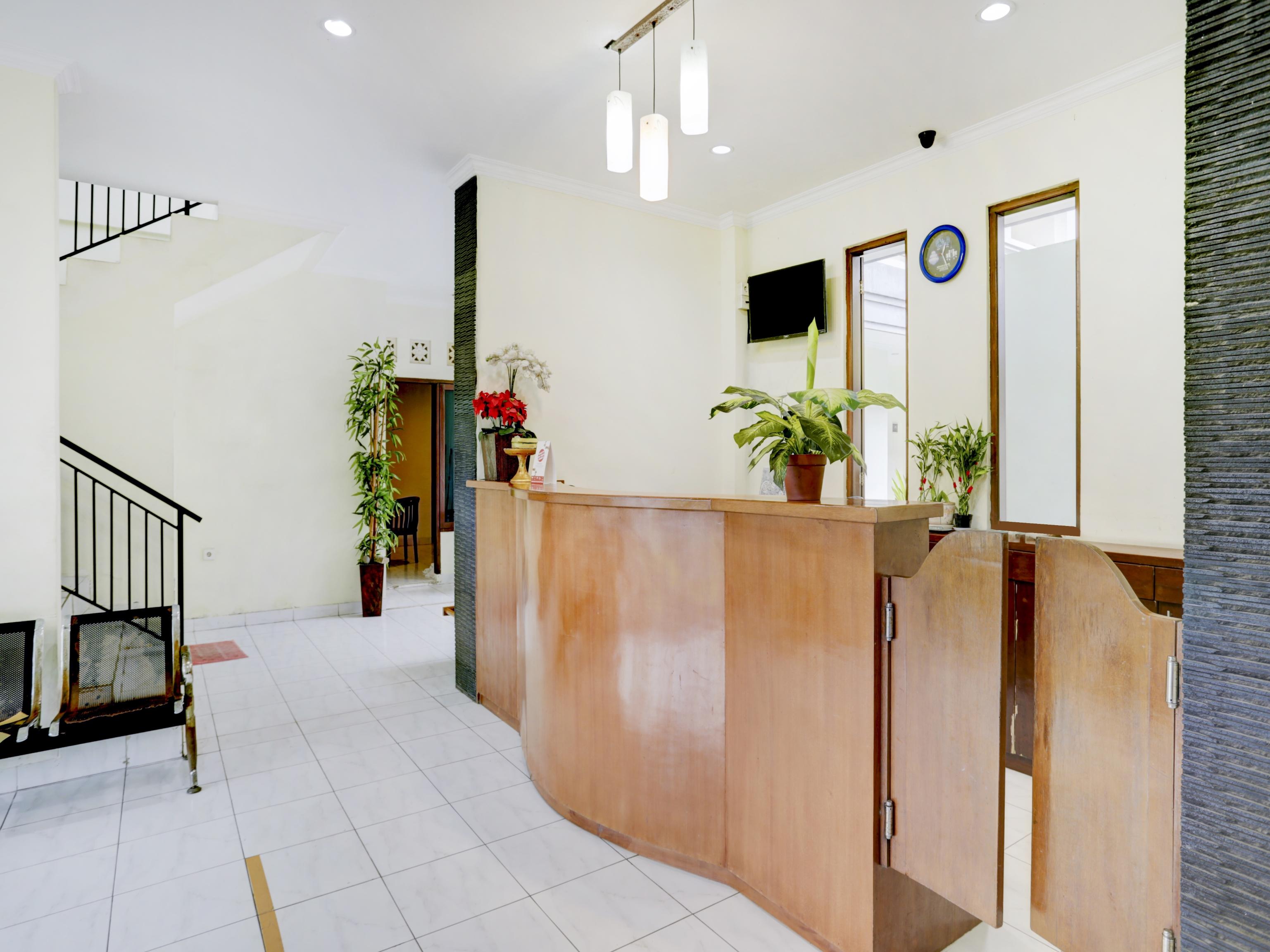 Teges Inn Kuta كوتا المظهر الخارجي الصورة