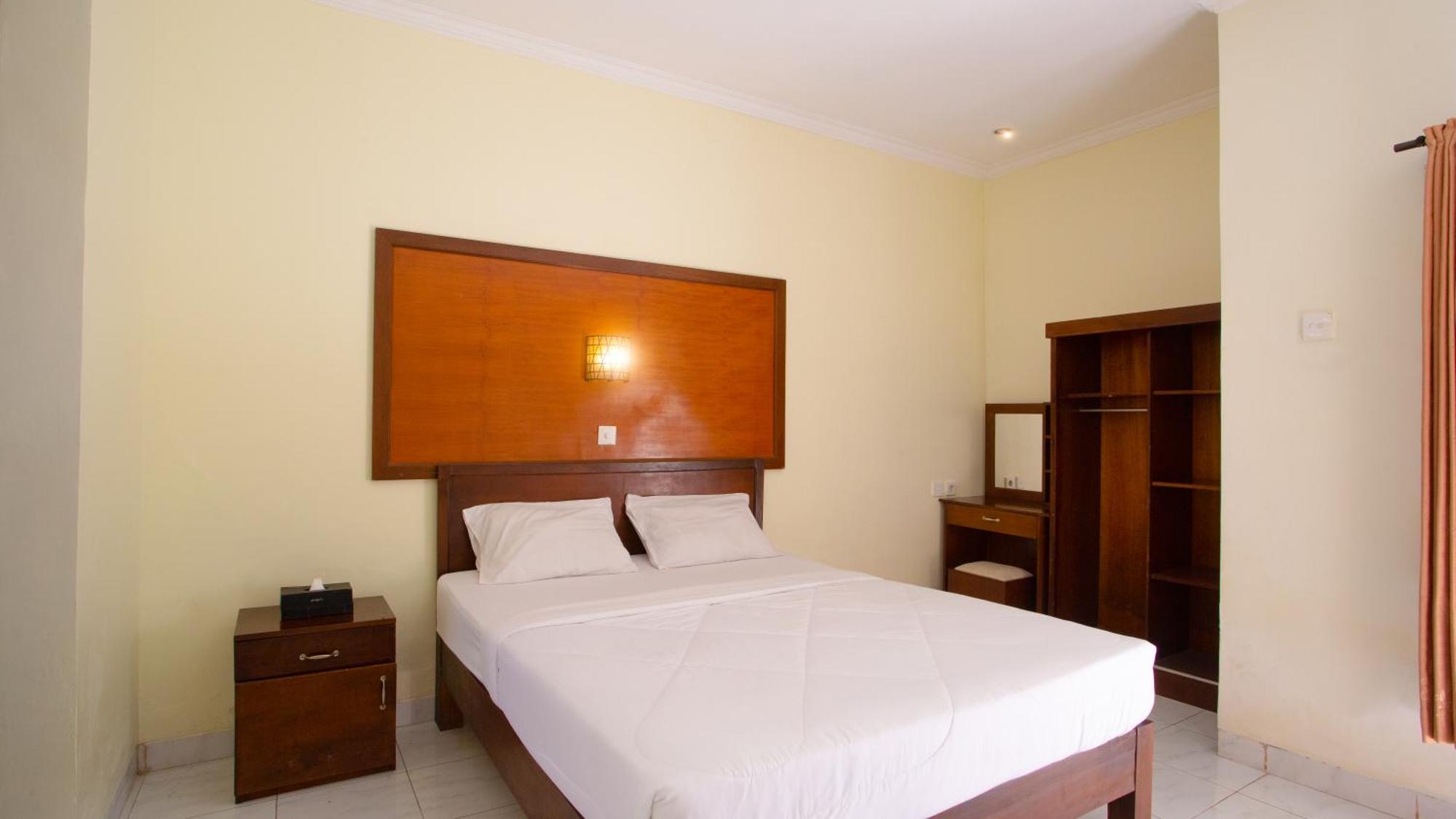 Teges Inn Kuta كوتا المظهر الخارجي الصورة